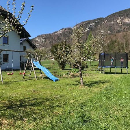 Ferienhaus Franz Eisl Radau 39 Saint Wolfgang Eksteriør billede