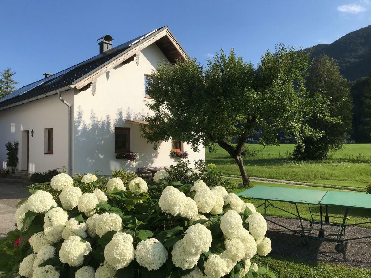 Ferienhaus Franz Eisl Radau 39 Saint Wolfgang Eksteriør billede
