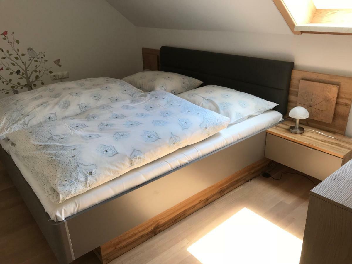 Ferienhaus Franz Eisl Radau 39 Saint Wolfgang Eksteriør billede