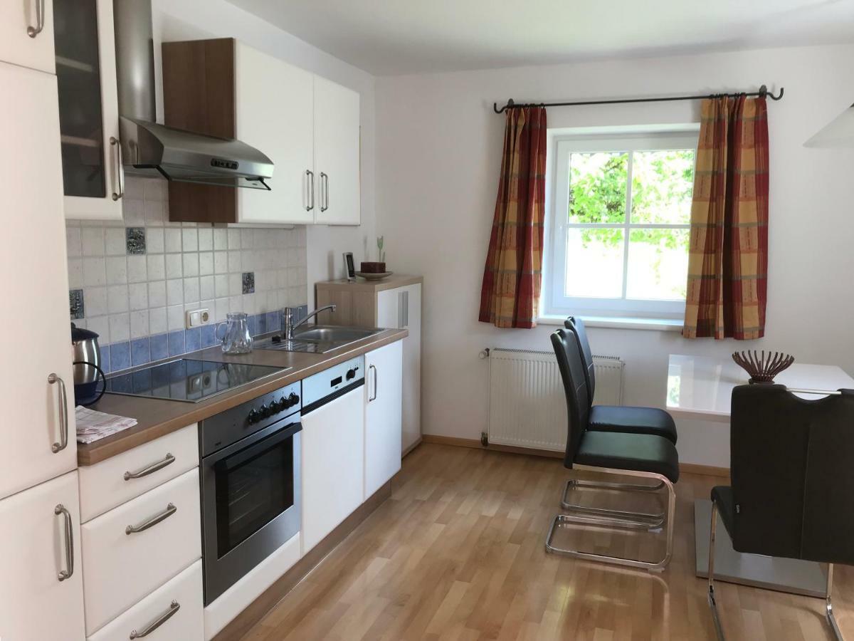 Ferienhaus Franz Eisl Radau 39 Saint Wolfgang Eksteriør billede