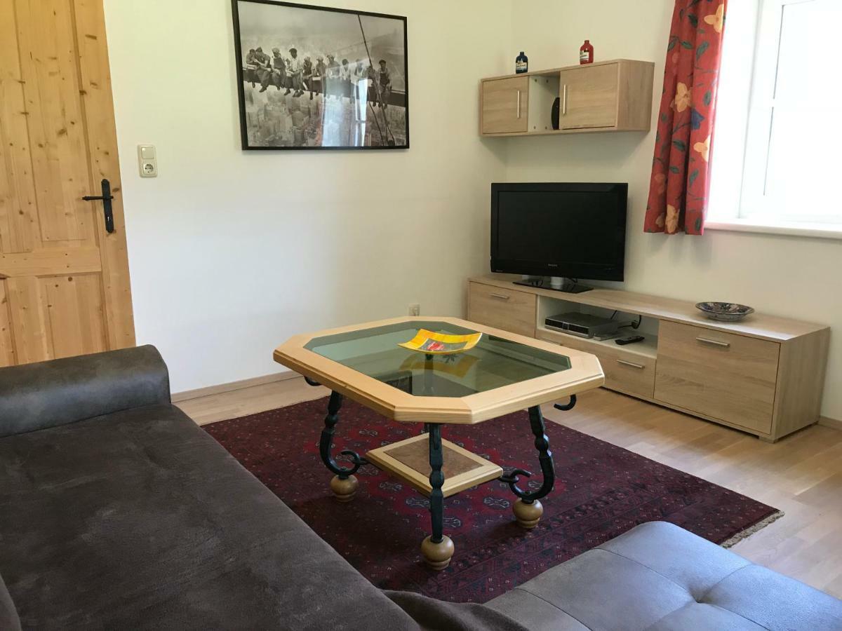 Ferienhaus Franz Eisl Radau 39 Saint Wolfgang Eksteriør billede